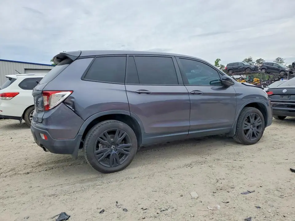 2021 HONDA PASSPORT SPORT  