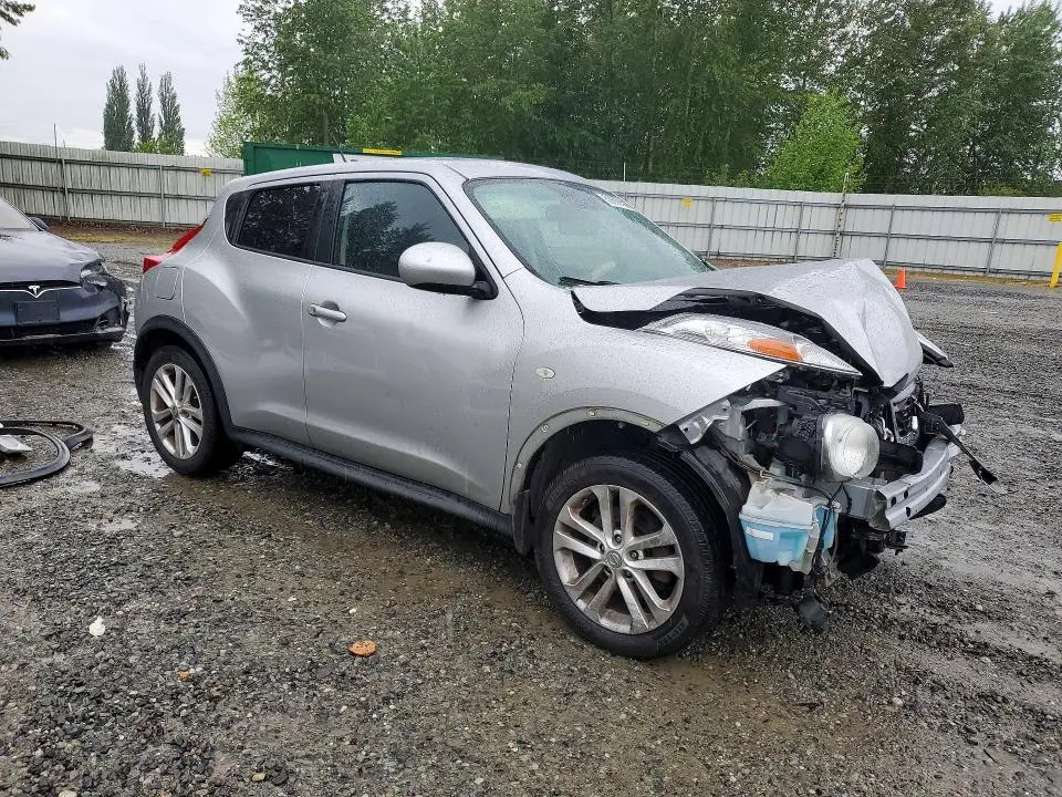 2012 NISSAN JUKE S  