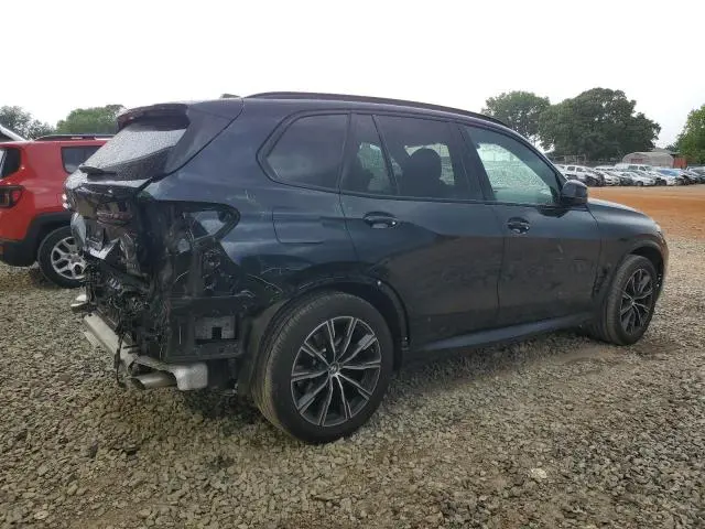2024 BMW X5 SDRIVE 40I  