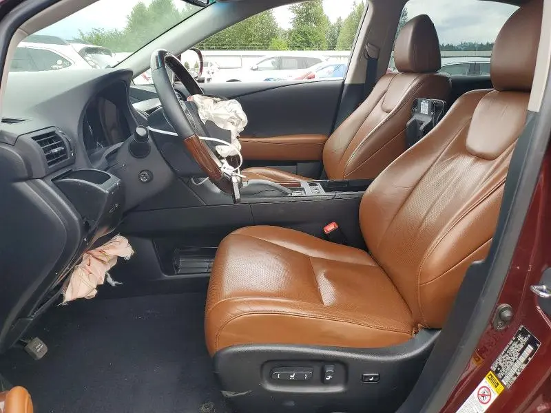 2013 LEXUS RX 350 BASE  