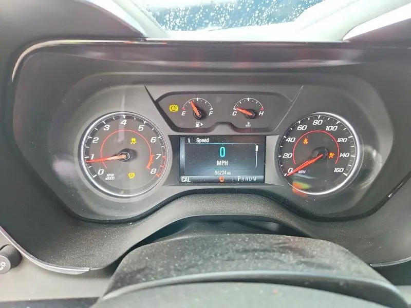 2018 CHEVROLET CAMARO LT  