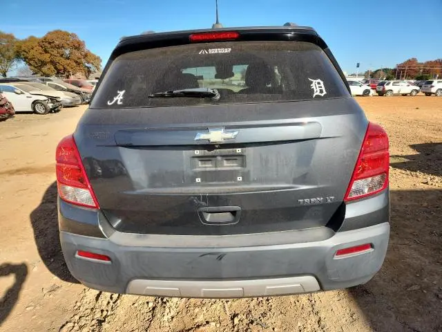 2016 CHEVROLET TRAX 1LT  