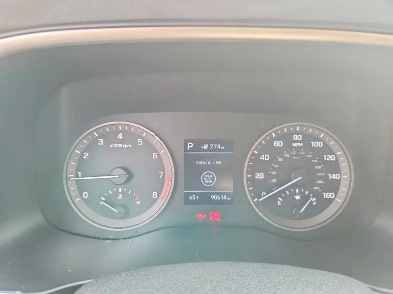 2020 HYUNDAI TUCSON LIMITED  