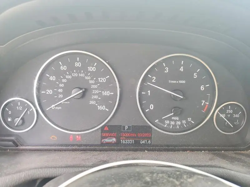 2012 BMW X3 XDRIVE28I  