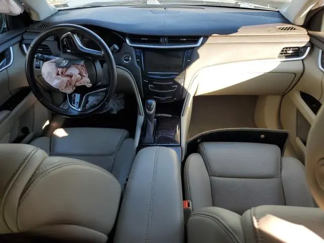 2016 CADILLAC XTS FUNERAL COACH  