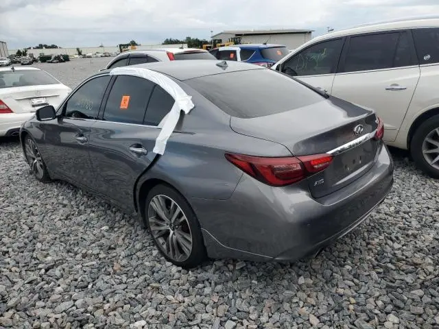 2022 INFINITI Q50 SENSORY  