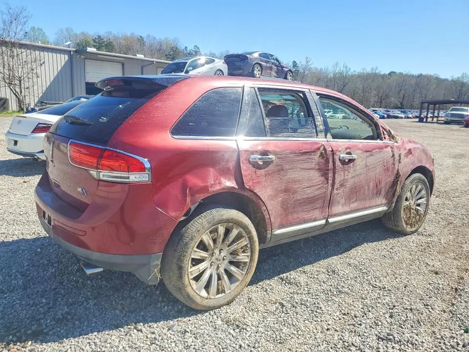 2011 LINCOLN MKX   