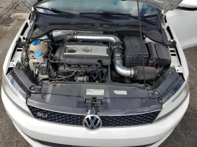 2012 VOLKSWAGEN JETTA GLI  