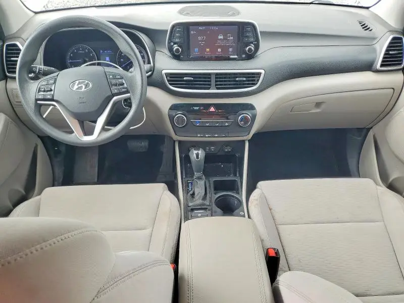 2019 HYUNDAI TUCSON SE  