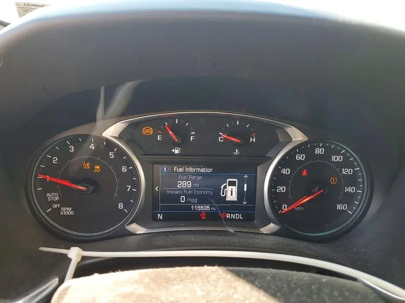 2019 CHEVROLET EQUINOX LT  