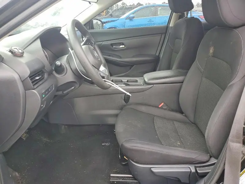 2021 NISSAN SENTRA S  