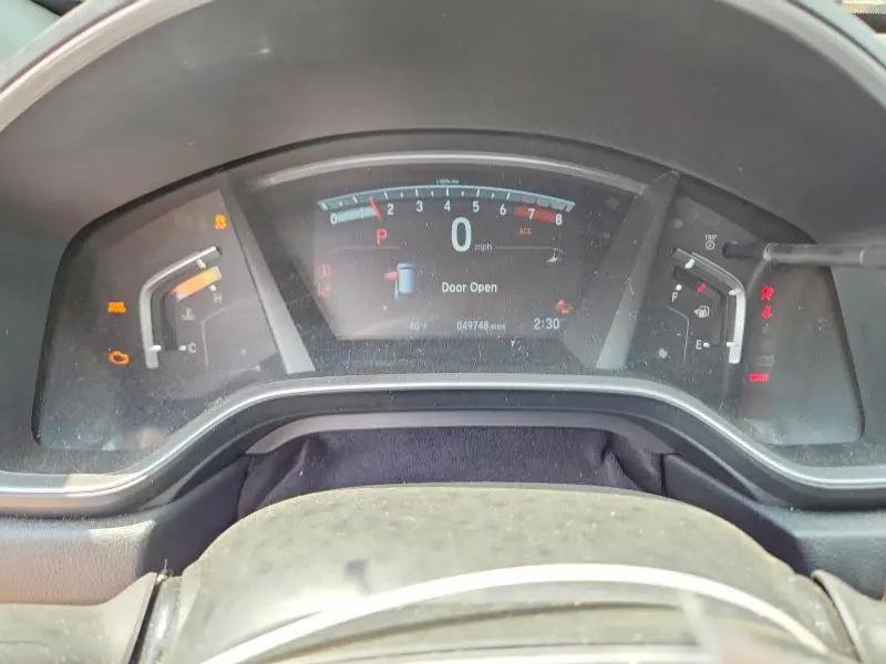 2019 HONDA CR-V EX  