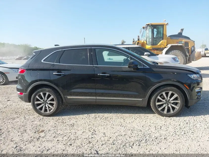 2019 LINCOLN MKC RESERVE