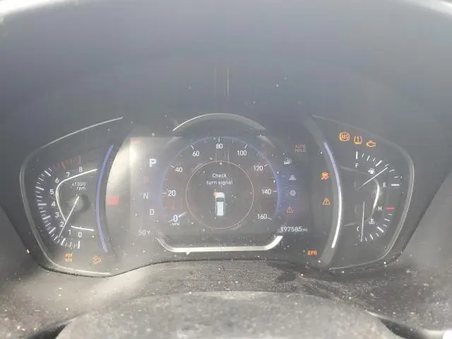 2019 HYUNDAI SANTA FE LIMITED