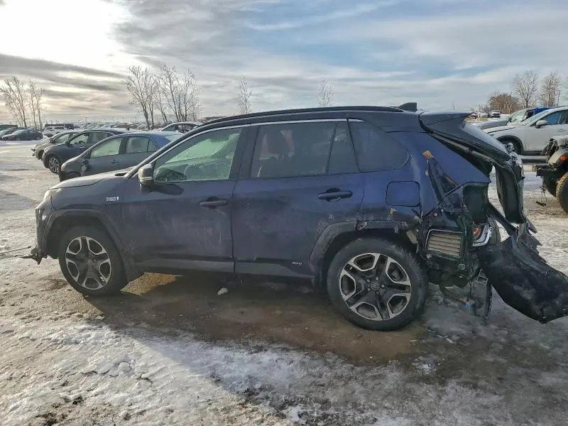 2023 TOYOTA RAV4 PRIME XSE  