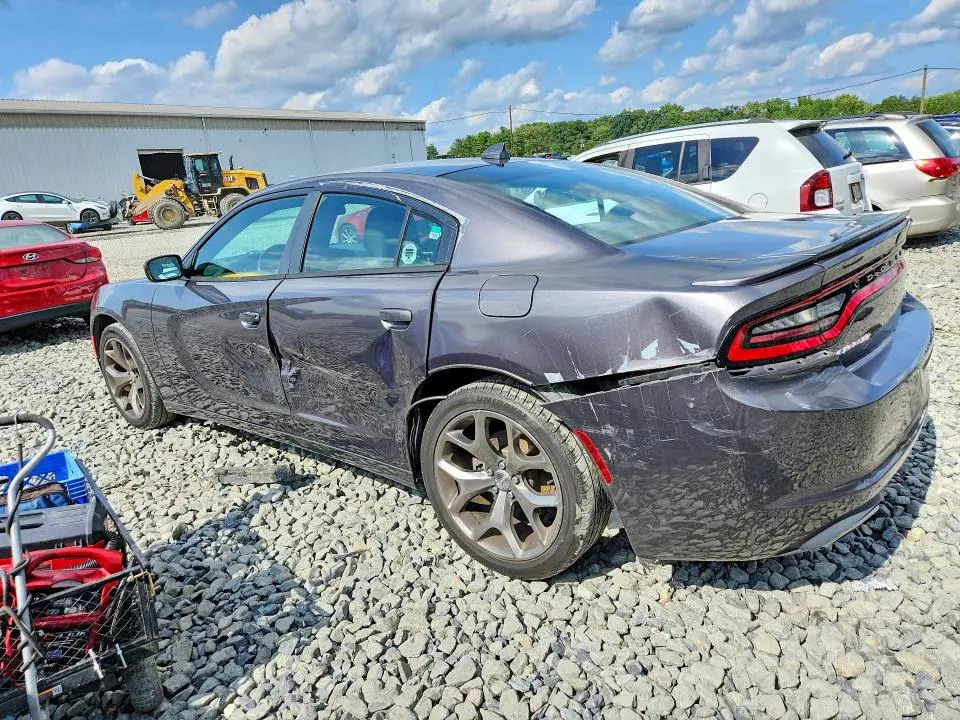 2016 DODGE CHARGER SXT  