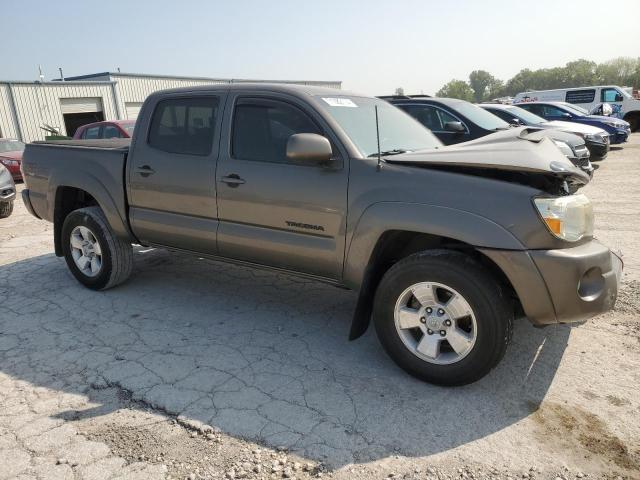 2010 TOYOTA TACOMA DOUBLE CAB