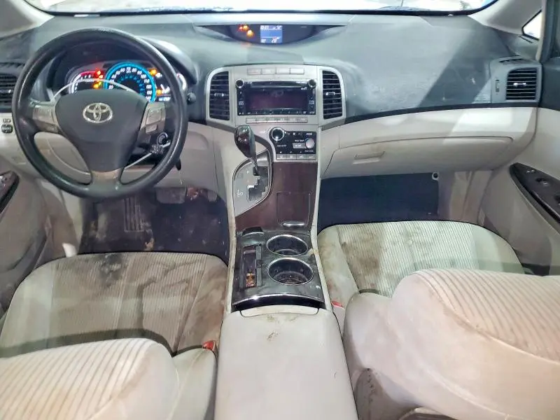 2010 TOYOTA VENZA AWD 4CYL  