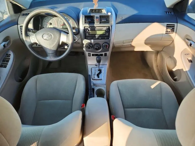 2012 TOYOTA COROLLA LE  