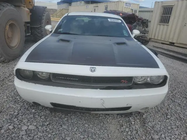 2010 DODGE CHALLENGER R/T  