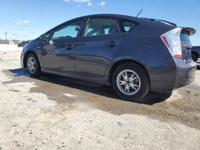 2010 TOYOTA PRIUS   
