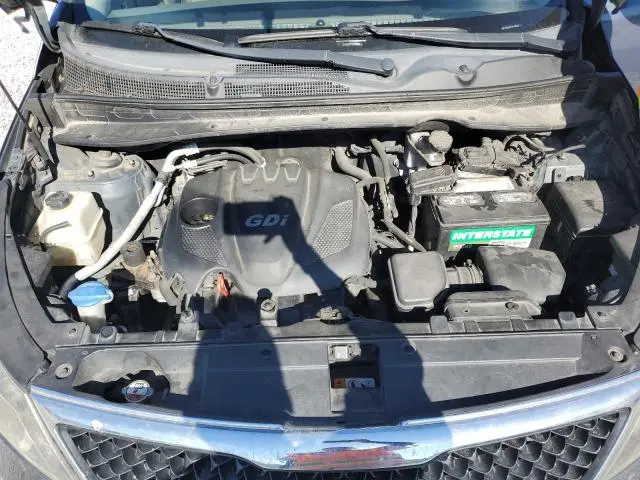 2015 KIA SPORTAGE LX  