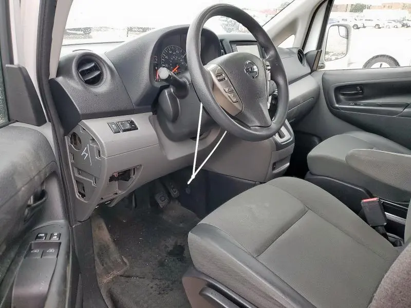 2021 NISSAN NV200 2.5S  
