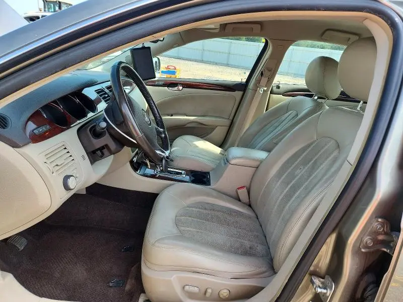 2010 BUICK LUCERNE CXL  