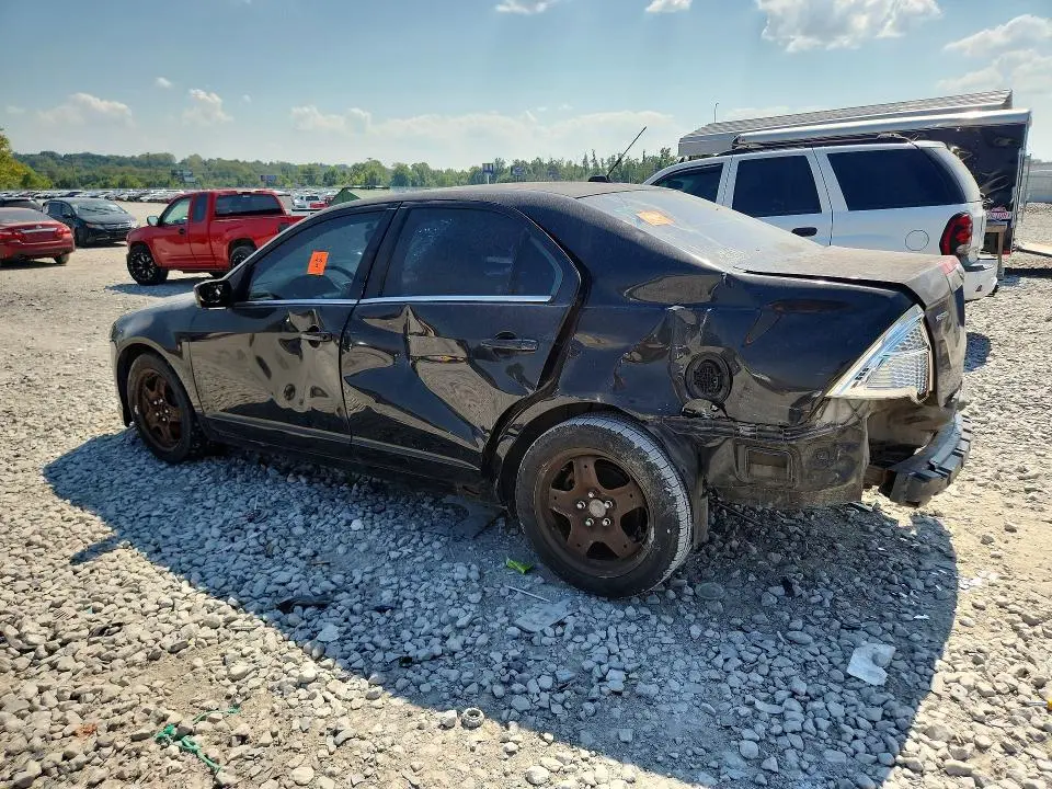 2010 FORD FUSION SE  