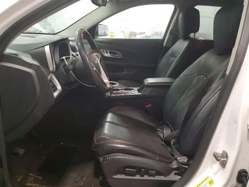 2017 CHEVROLET EQUINOX PREMIER  