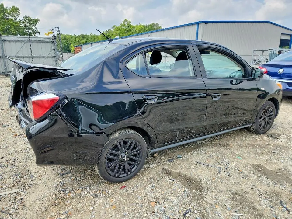2023 MITSUBISHI MIRAGE G4 ES  