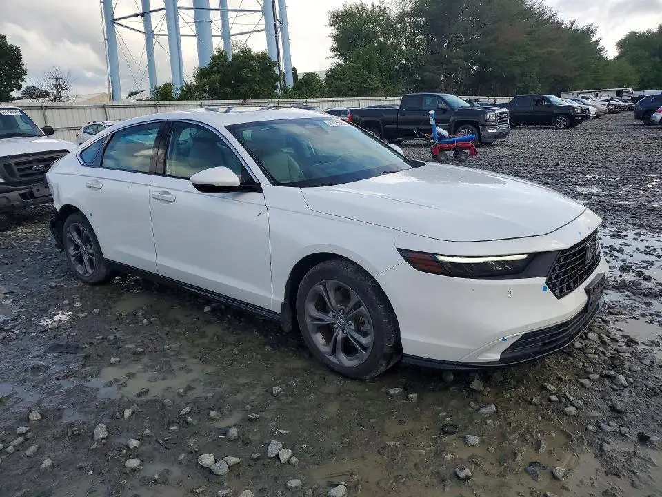 2024 HONDA ACCORD HYBRID EXL  