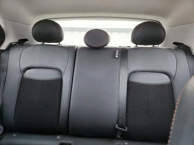 2017 FIAT 500X TREKKING  