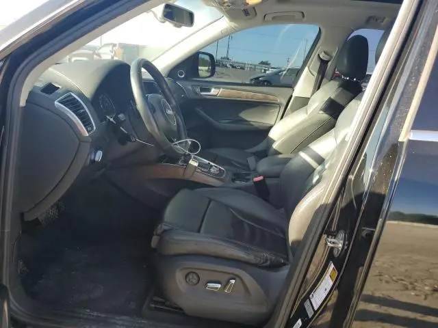 2014 AUDI Q5 PRESTIGE  