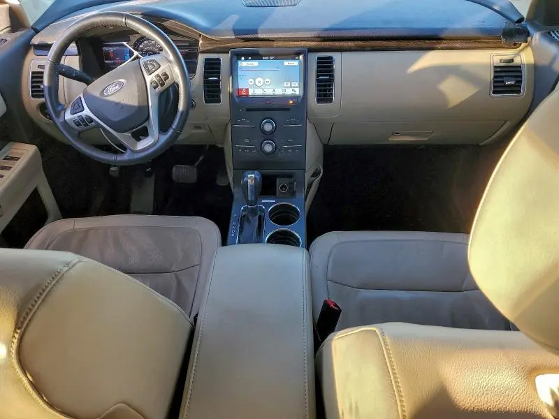 2017 FORD FLEX SEL  