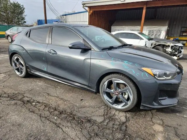 2020 HYUNDAI VELOSTER TURBO  
