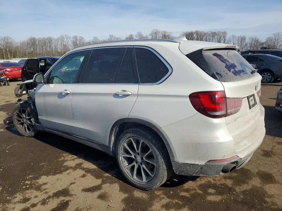2017 BMW X5 XDRIVE35I  