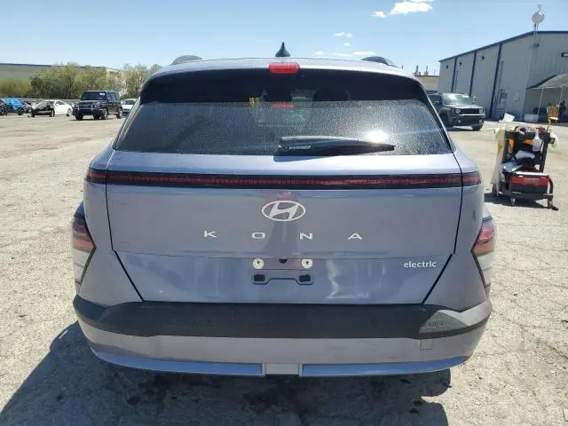 2024 HYUNDAI KONA SEL  