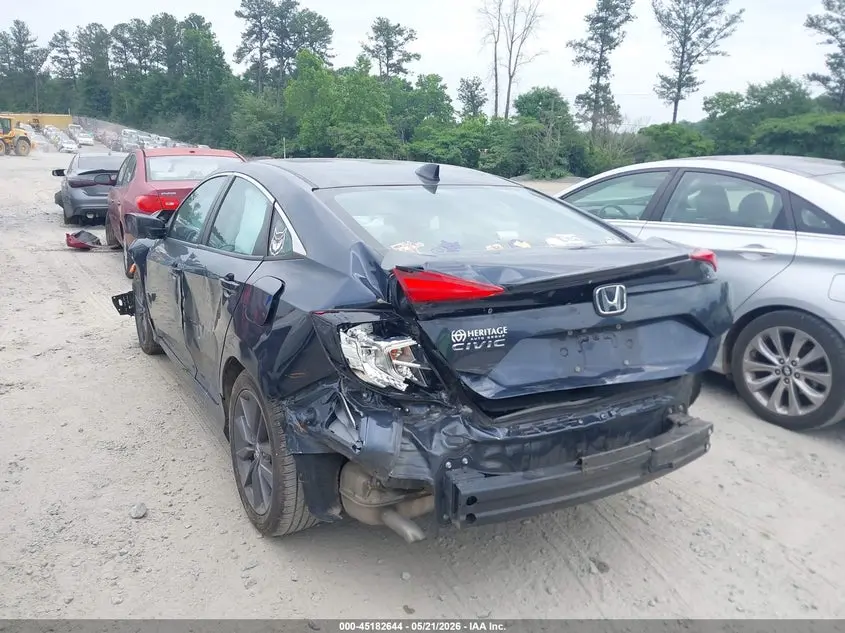 2020 HONDA CIVIC EX