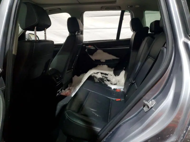 2016 BMW X3 XDRIVE28D  