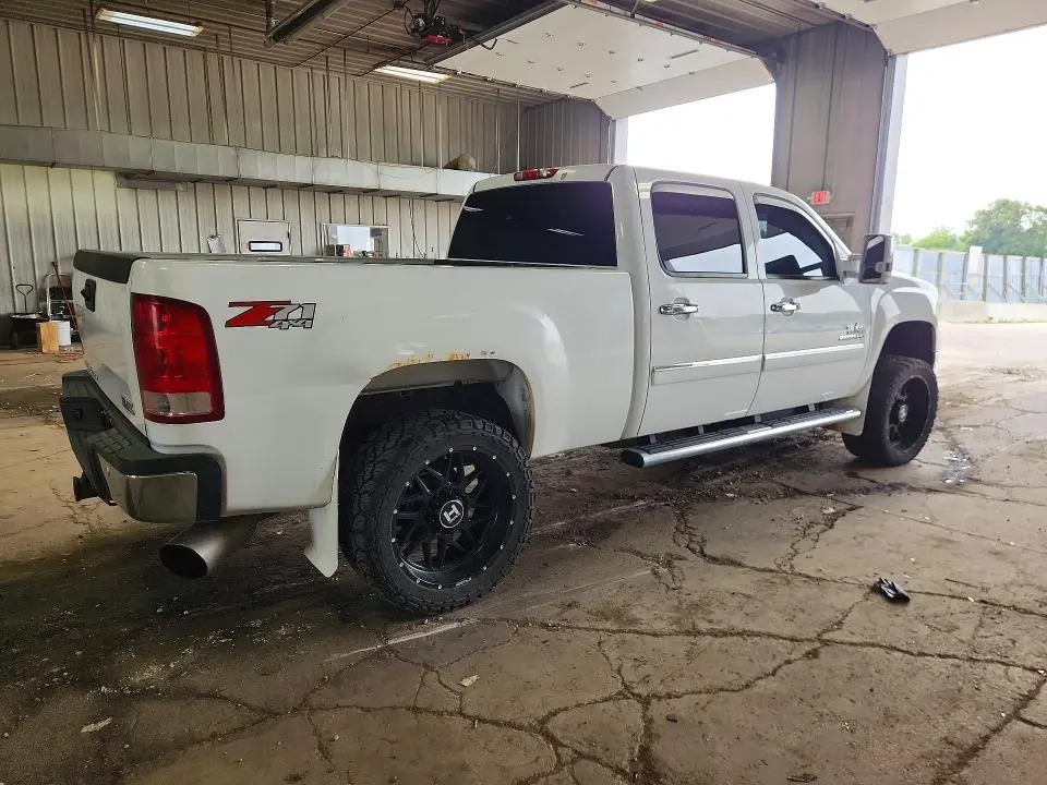 2014 GMC SIERRA K2500 SLE  