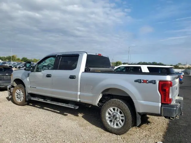 2017 FORD F250 SUPER DUTY  