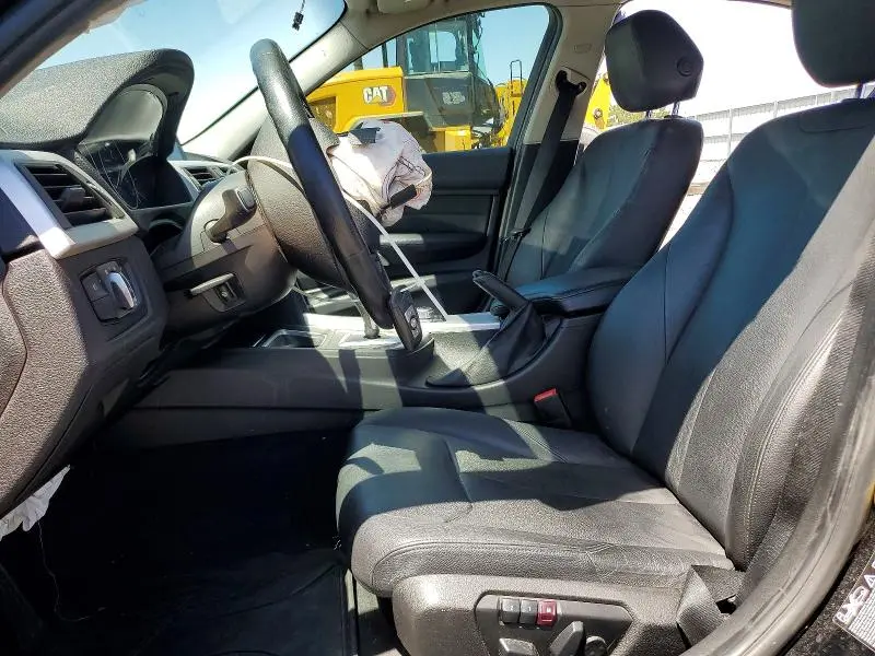 2013 BMW 328 XI SULEV  