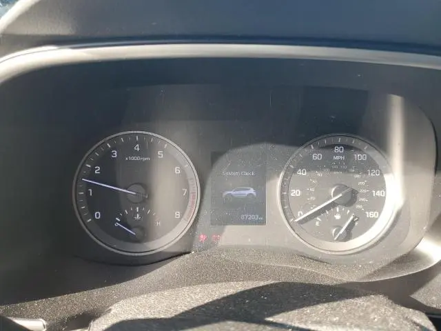 2020 HYUNDAI TUCSON LIMITED  