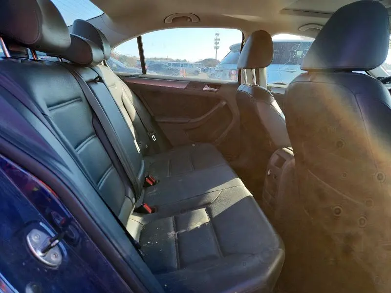 2014 VOLKSWAGEN JETTA TDI  