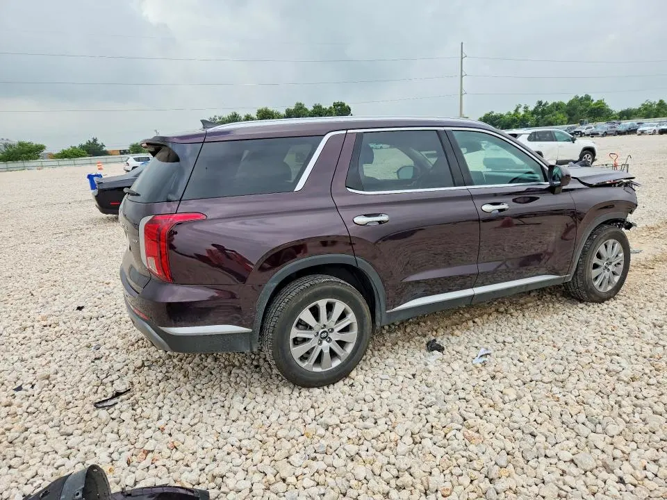2025 HYUNDAI PALISADE SEL  