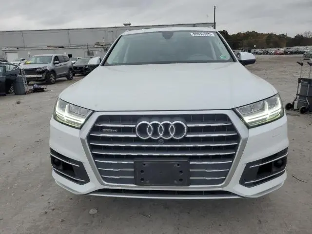 2019 AUDI Q7 PREMIUM PLUS  