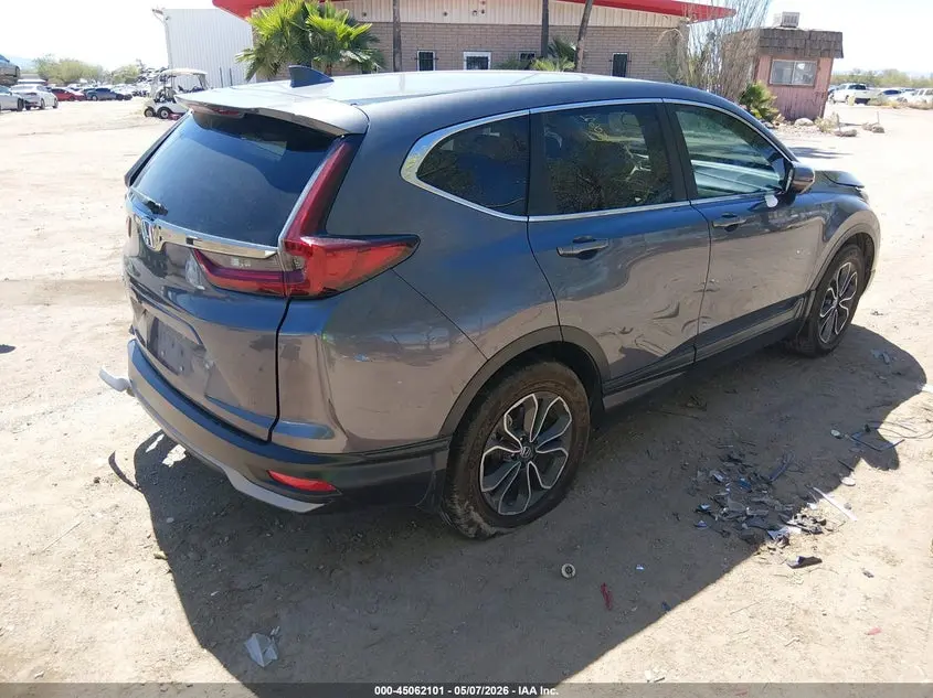 2022 HONDA CR-V 2WD EX