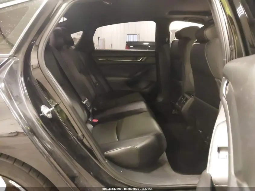 2021 HONDA ACCORD SPORT 2.0T