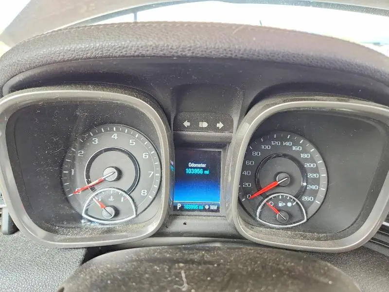 2013 CHEVROLET MALIBU 2LT  